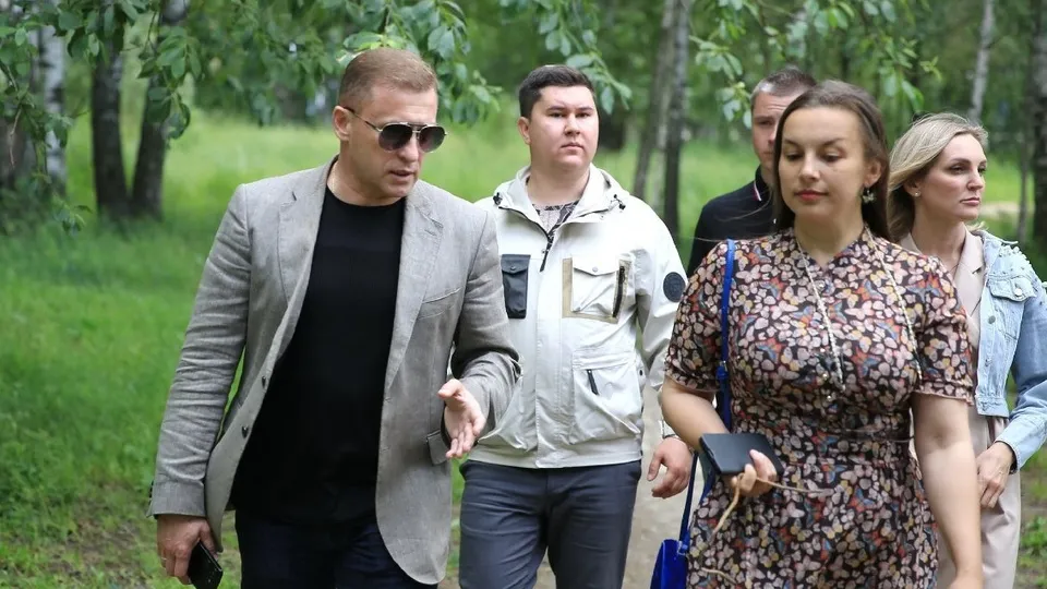 Фото: пресс-служба администрации г.о. Долгопрудный
