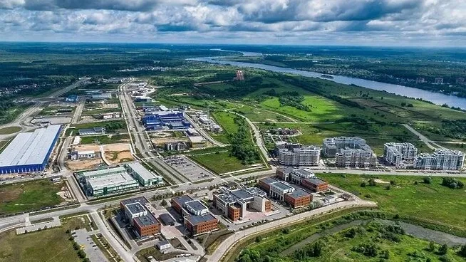 Министерство инвестиций, промышленности и науки Московской области