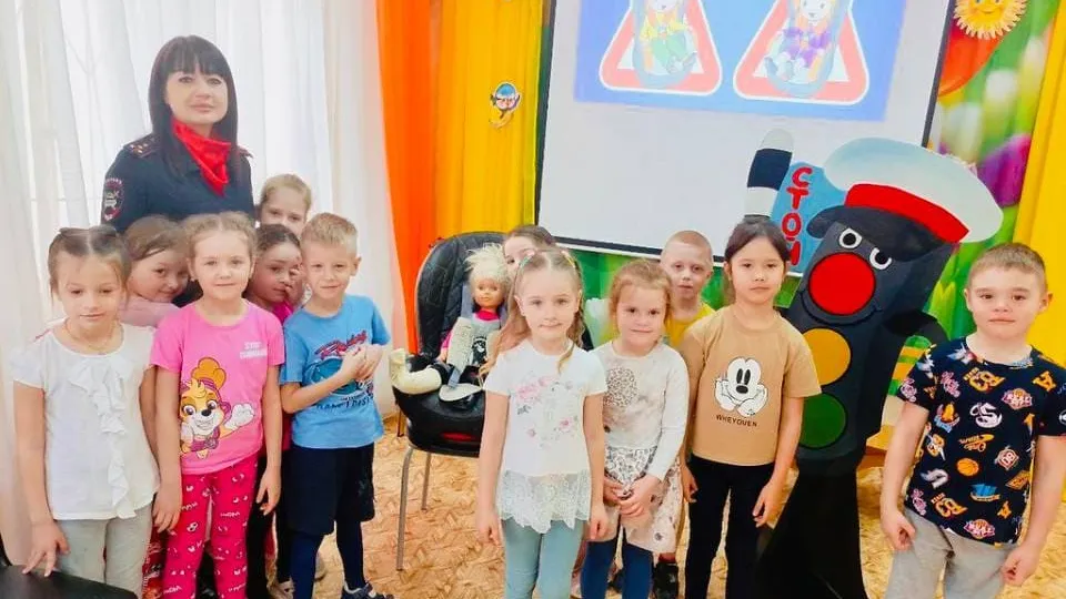 Фото: Госавтоинспекция по Орехово-Зуевскому округу