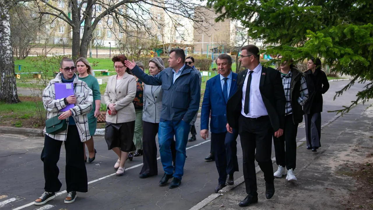 Фото: администрация городского округа Коломна