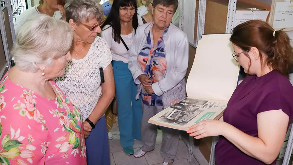 Фото: Министерство социального развития Московской области