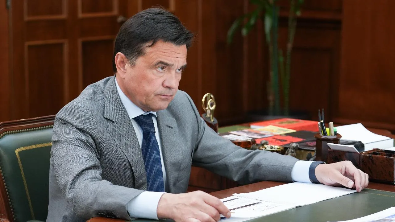 Андрей Воробьев отметил важность развития транспортной сферы в Подмосковье