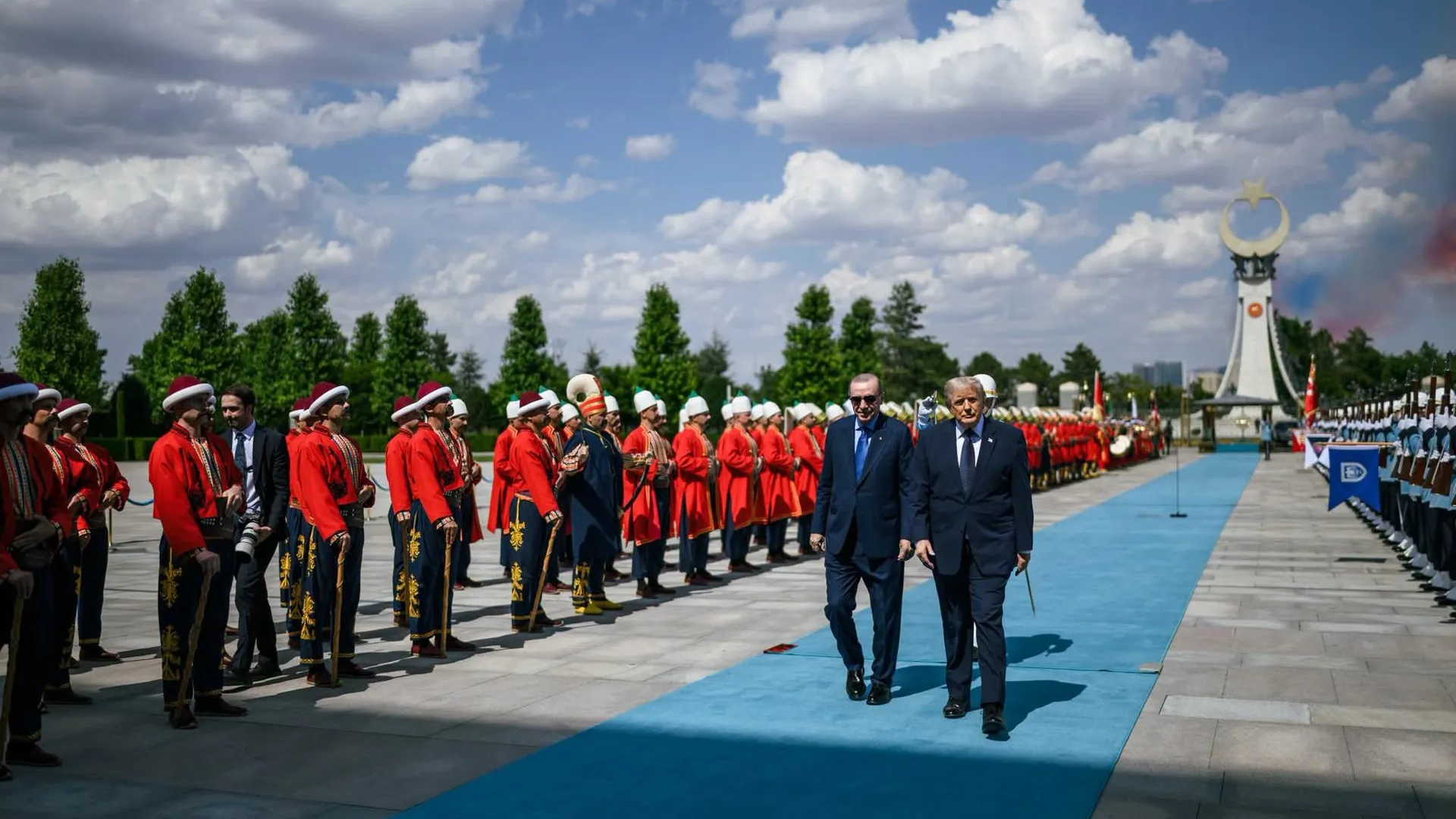 NATO Summit In Ankara White House Press Office apaima/Keystone Press Agency