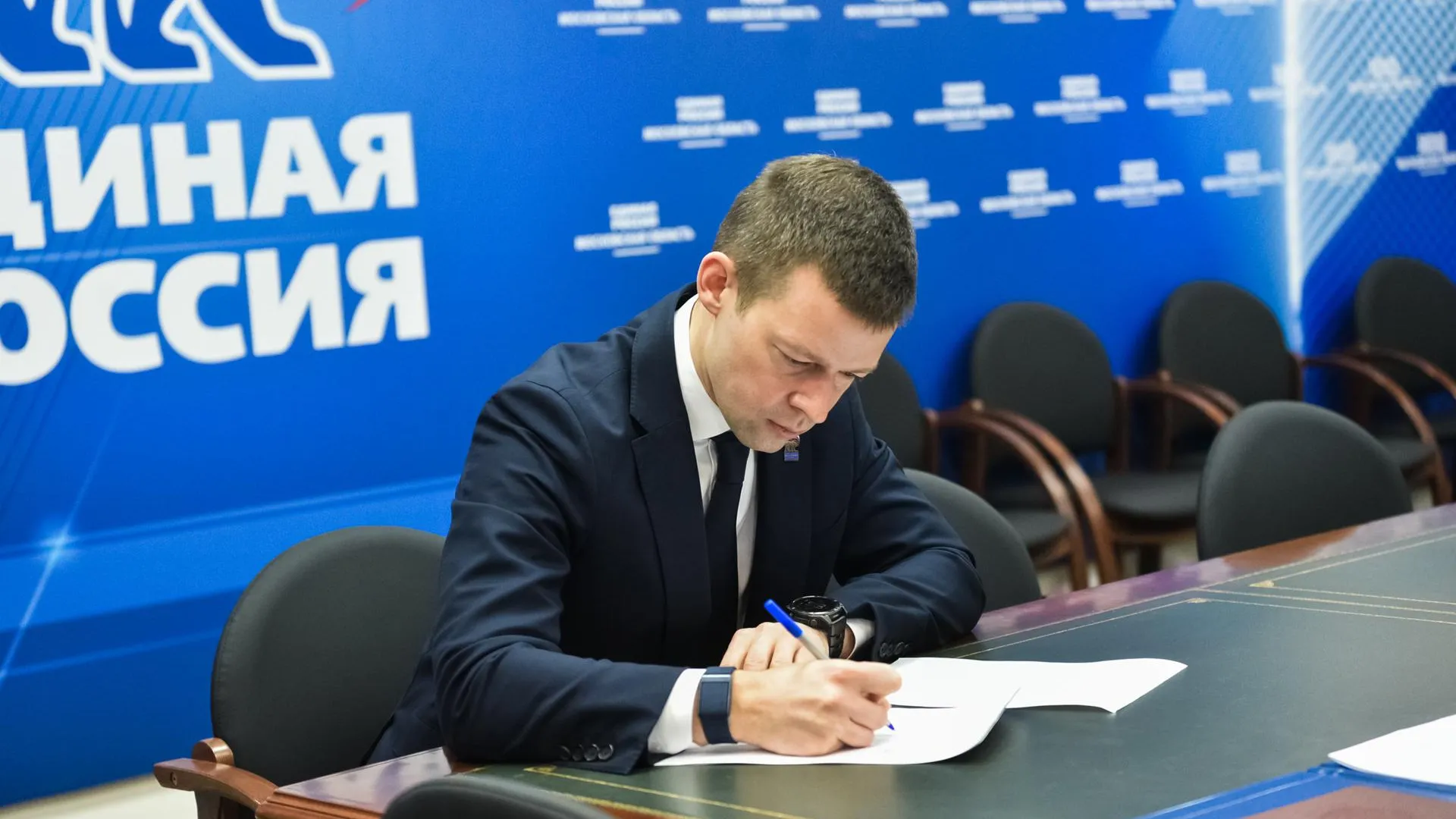 Пресс-служба Администрации Балашихи