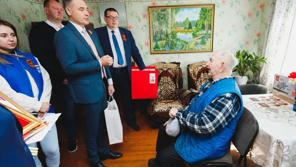 Фото: пресс-служба администрации г.о. Кашира