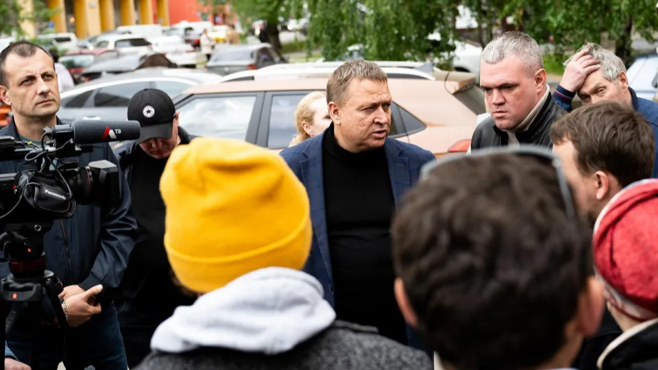 Фото: пресс-служба администрации г.о. Люберцы