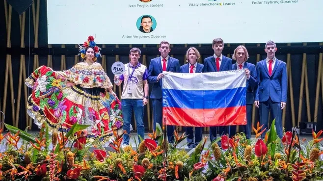 пресс-служба Минпросвещения России