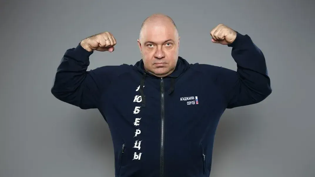 «Русский Халк» готовится удивить новым рекордом в Люберцах