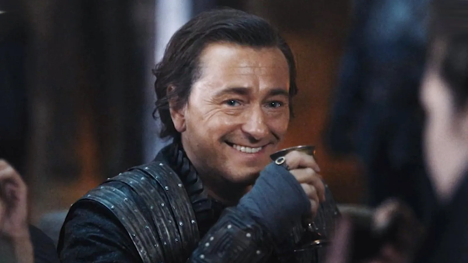 Сергей Безруков в роли дона Кондора, сериал «Трудно быть богом»