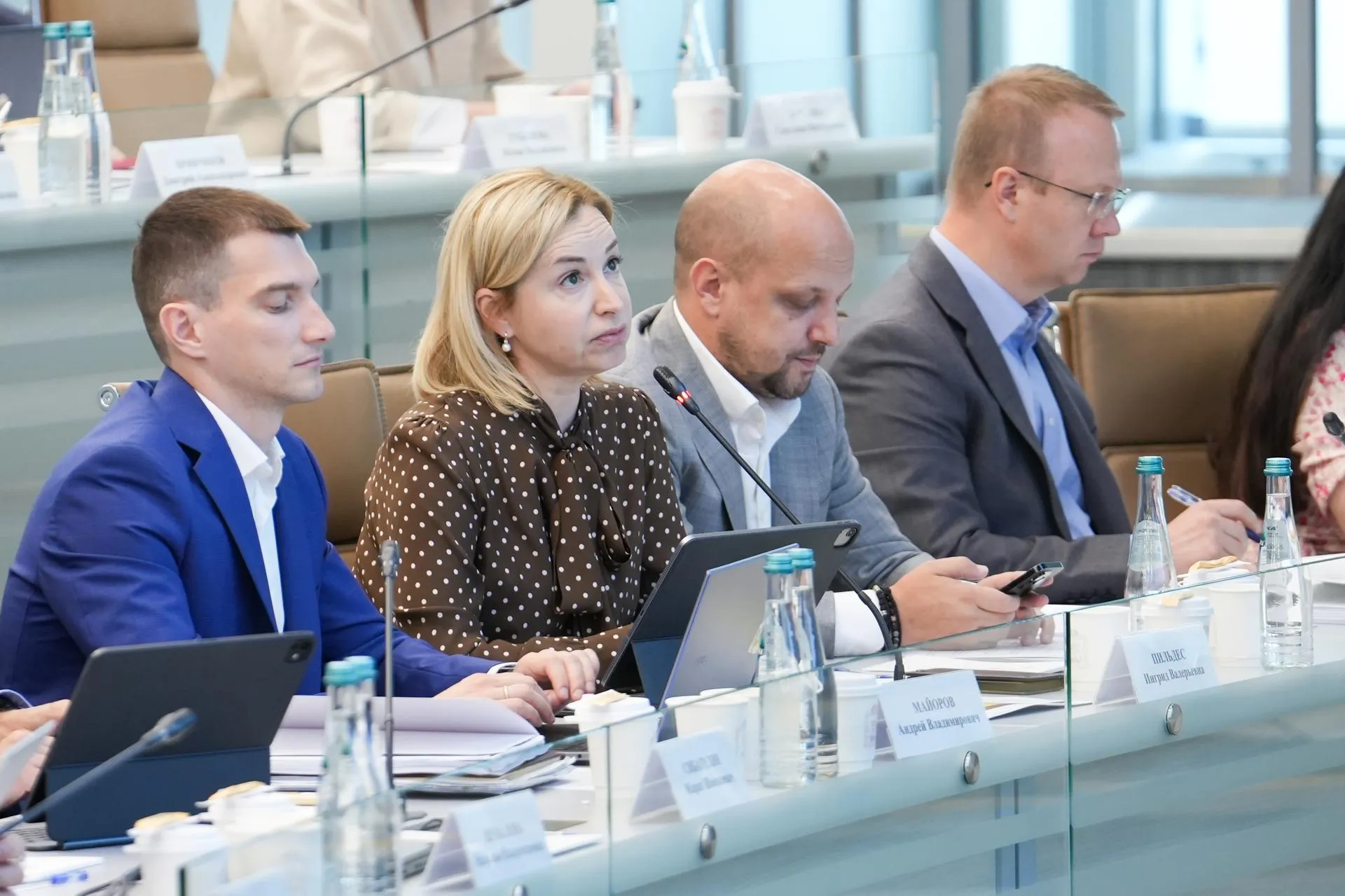 пресс-служба Губернатора Московской области Андрея Воробьева, автор Екатерина Агеева