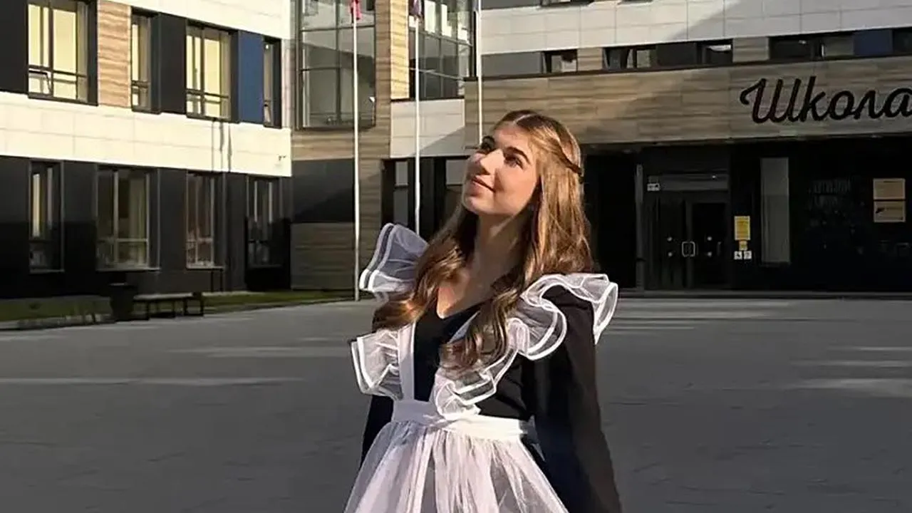 Дарья Жаркова