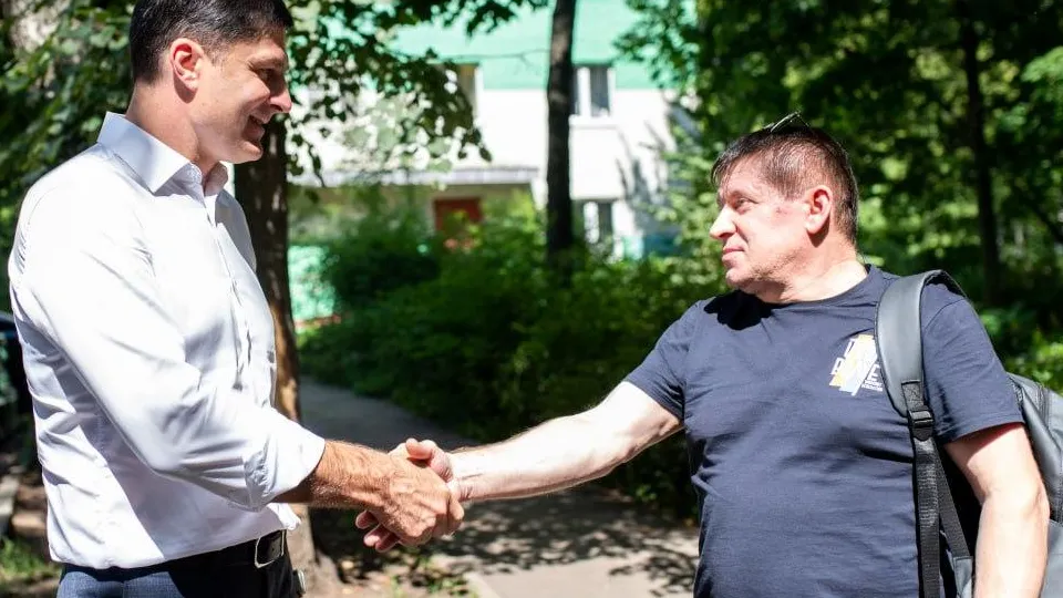 Фото: администрация городского округа Люберцы