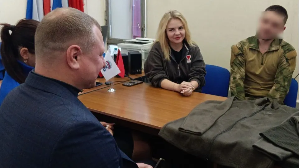 Фото: пресс-служба Администрации г. о. Черноголовка