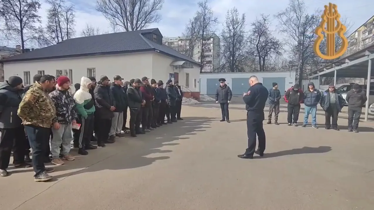Фото: кадр из видео