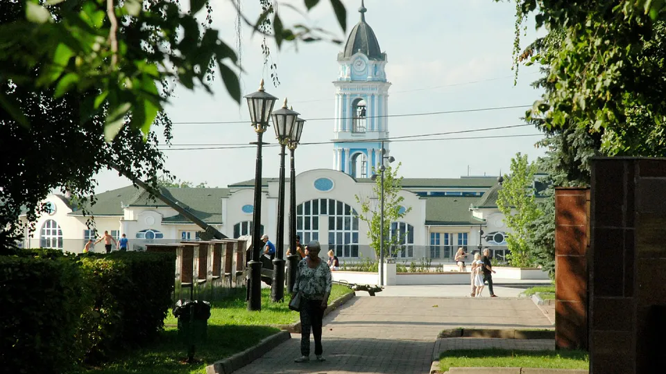 Фото: Александр Легкий