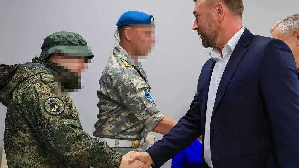 Фото: пресс-служба администрации г.о. Мытищи