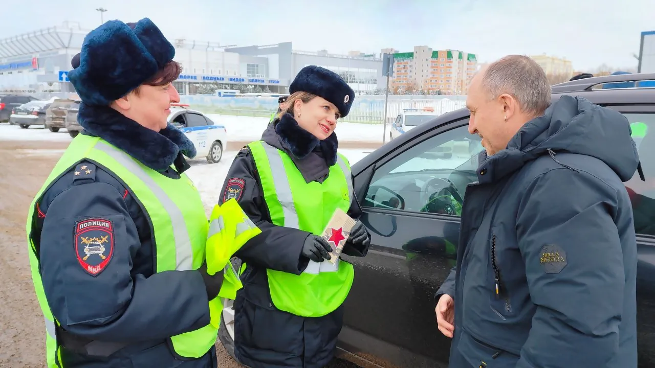 Фото: t.me/ruza_police