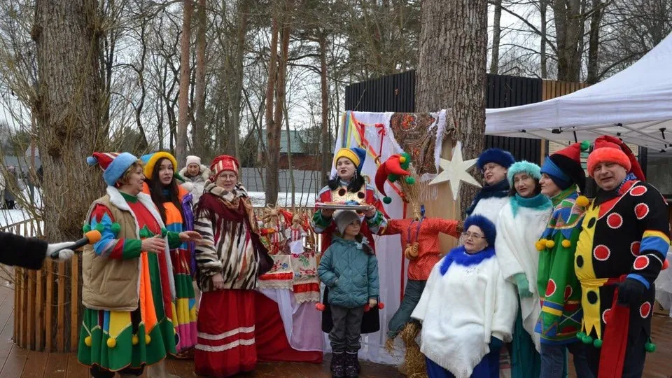 Фото: администрация Краснознаменска