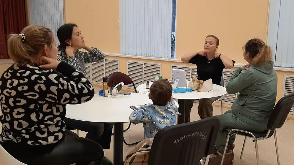 Фото: ГБУСО МО «КЦСОР «Химкинский»