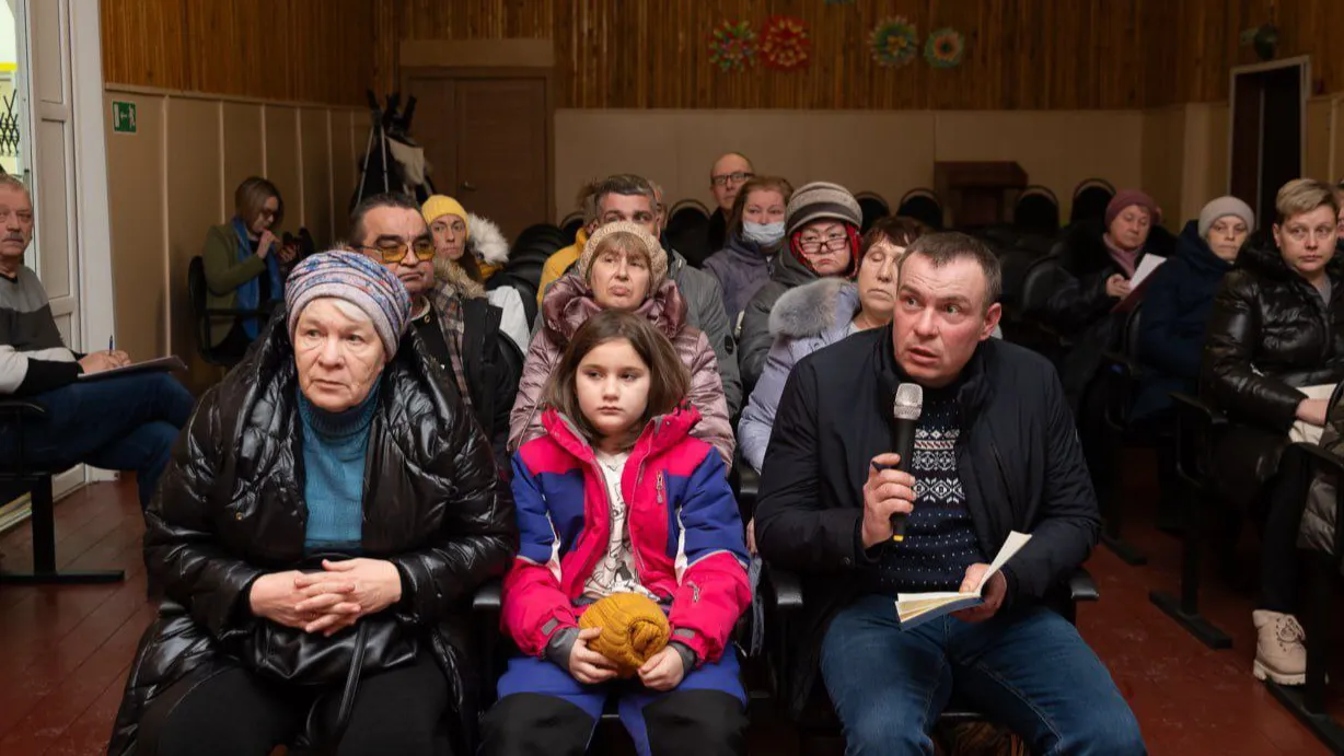 Фото: ТГ канал Юрия Крупенина