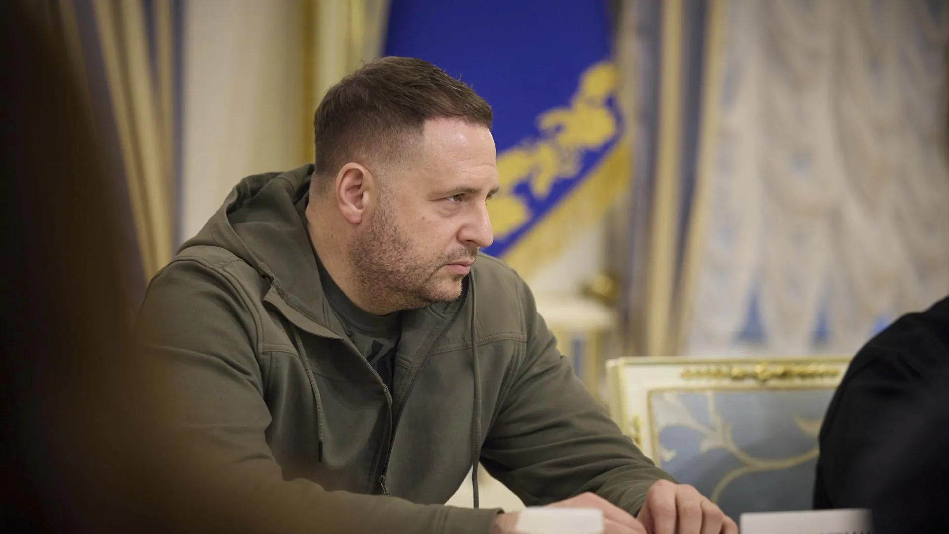 Pool /Ukrainian Presidentia