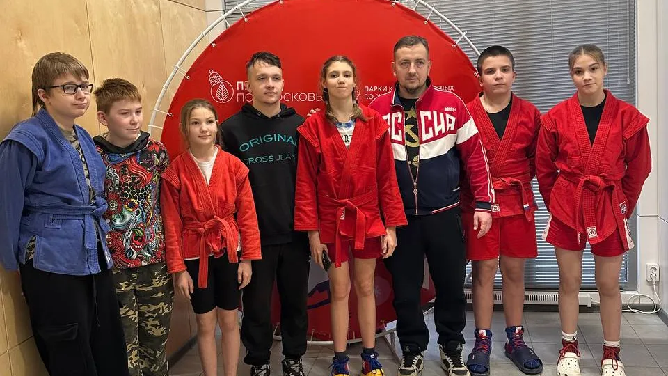 Фото: СШ «Центр Спорта - Метеор»