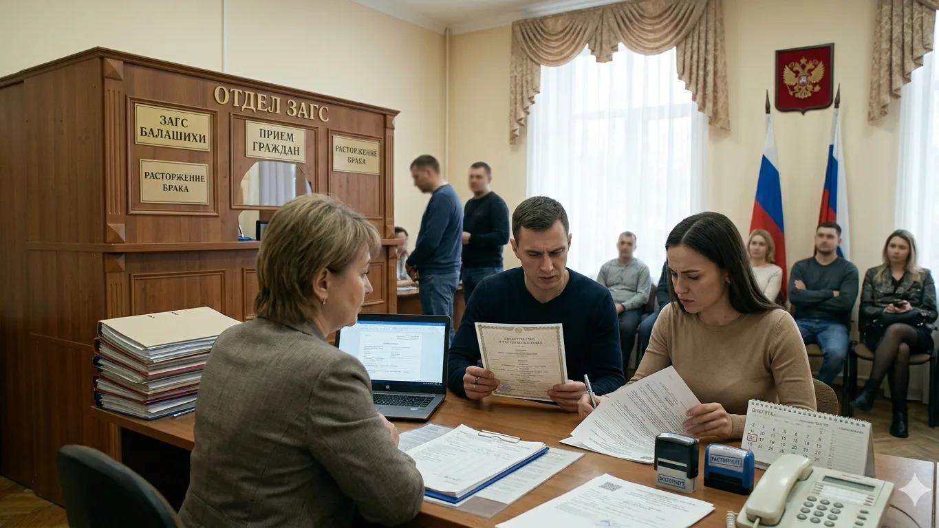 Развод подождет: почти треть россиян не готова расстаться с супругом до выплаты ипотеки