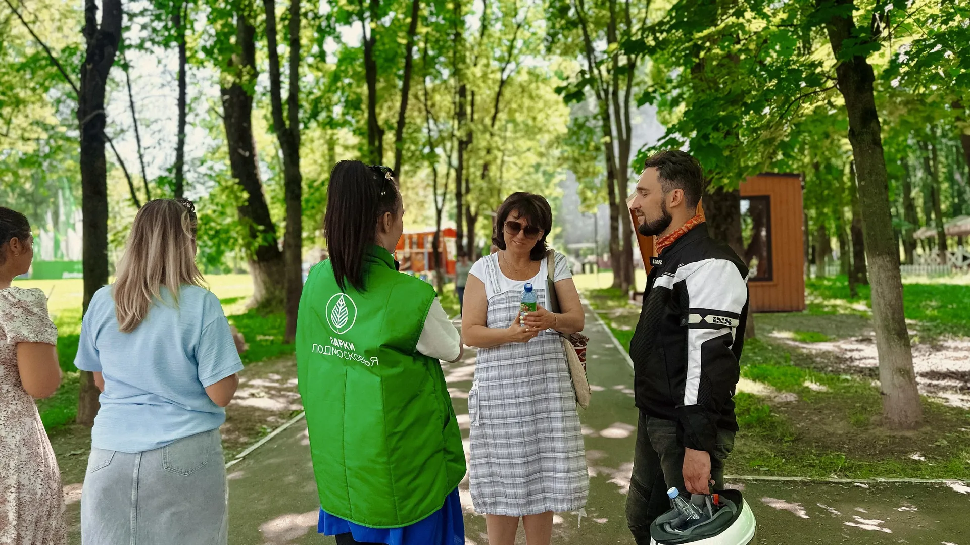 Фото: Парк культуры и отдыха «Щелково»