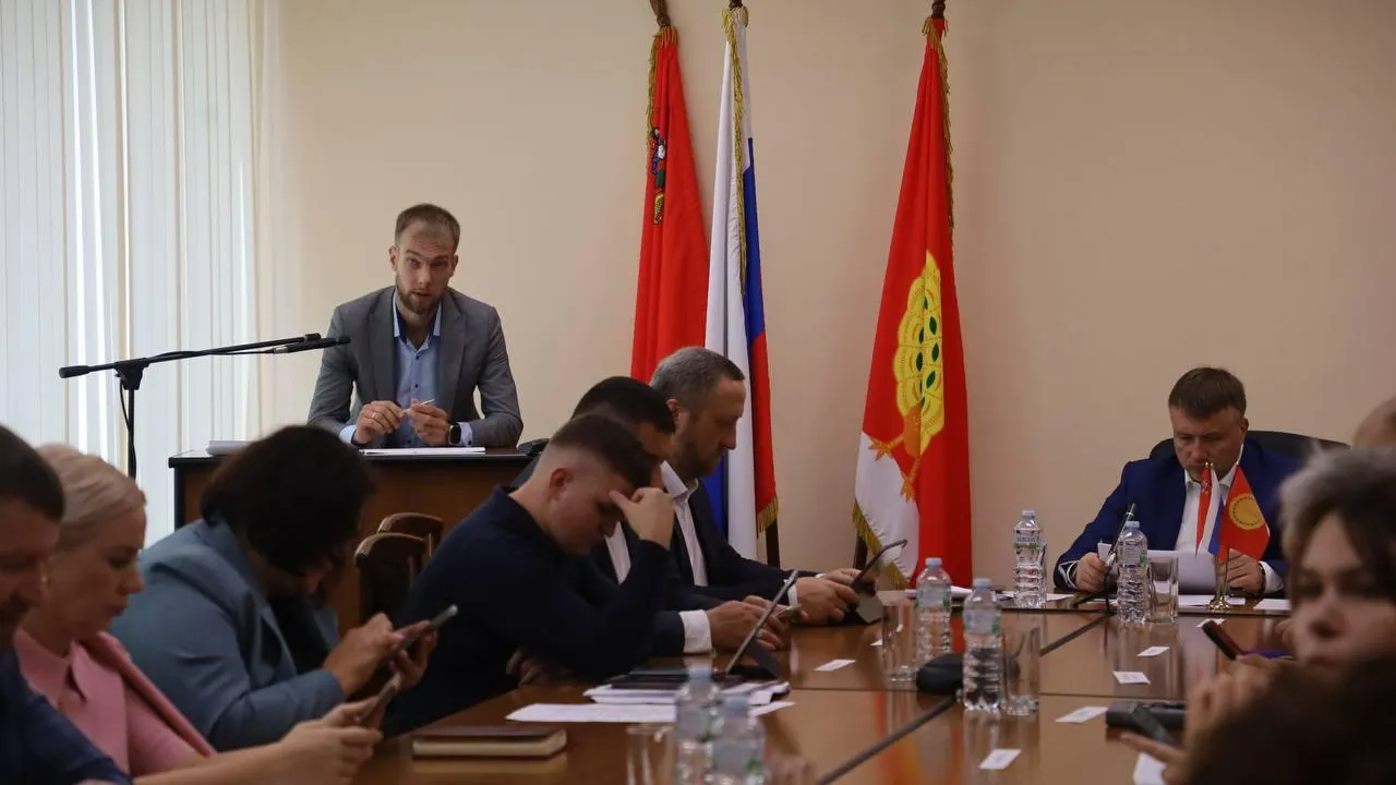 Пресс-служба администрации городского округа Серпухов