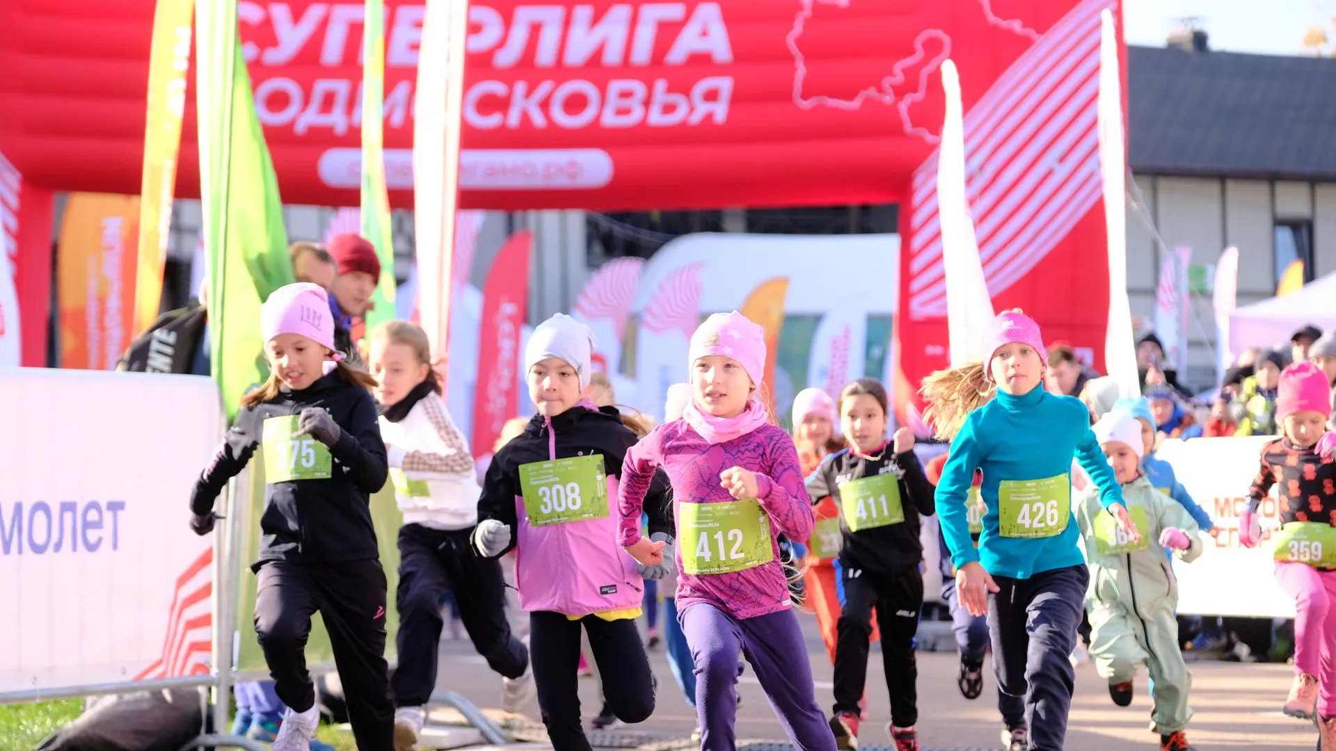 Фото: Министерство физической культуры и спорта Московской области