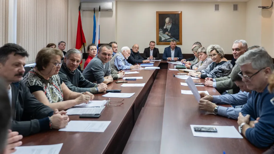 Фото: пресс-служба администрации г.о. Жуковский