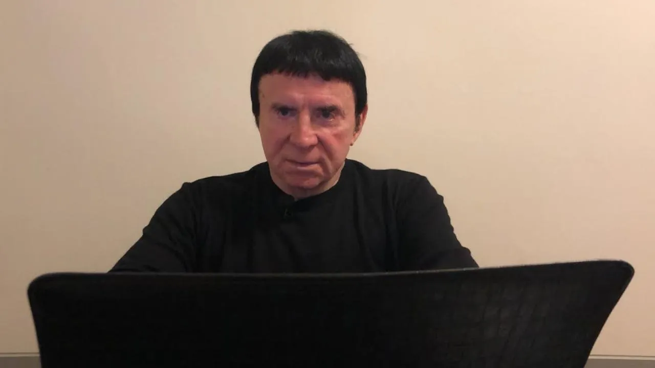 Кашпировского похоронили в Виннице рядом с матерью