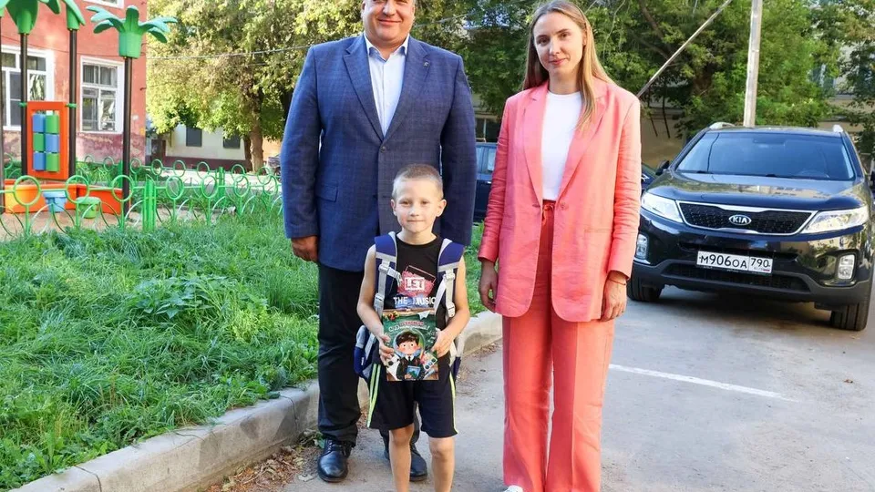 Фото: пресс-служба администрации г.о. Подольск