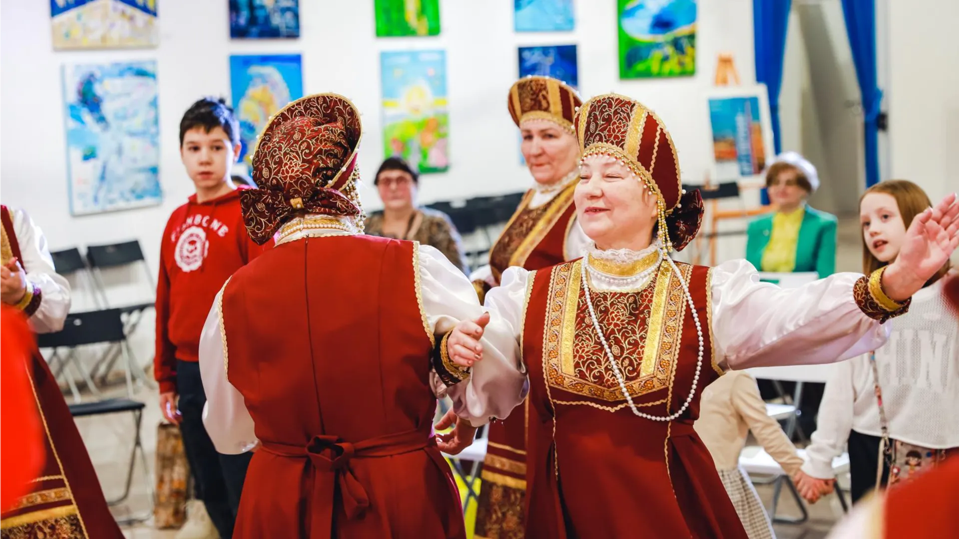 Фото: пресс-служба администрации г.о. Химки