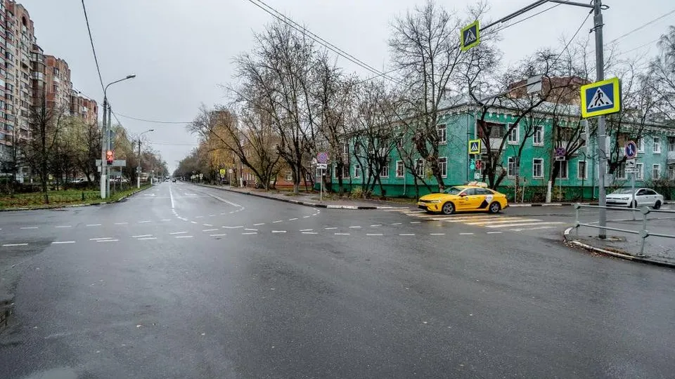 Фото: Министерство транспорта и дорожной инфраструктуры Московской области