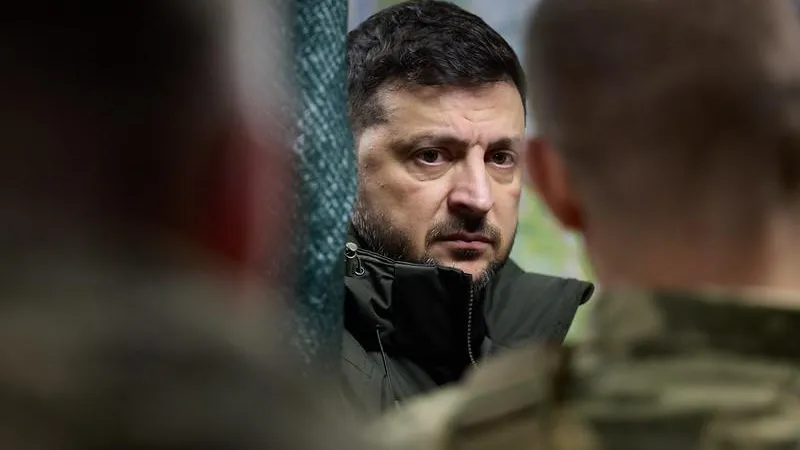 Официальный сайт президента Украины