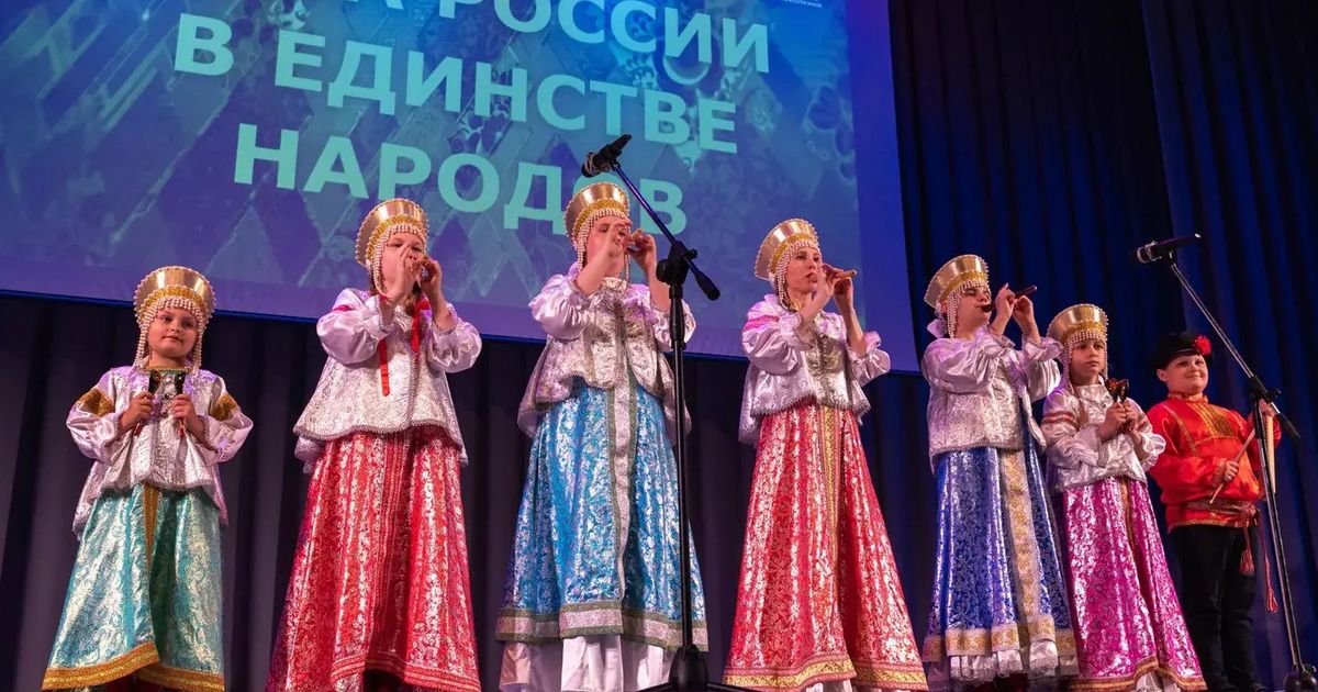 Молодежный центр Реутова приглашает на концерт «Славяночки» - REGIONS.ru