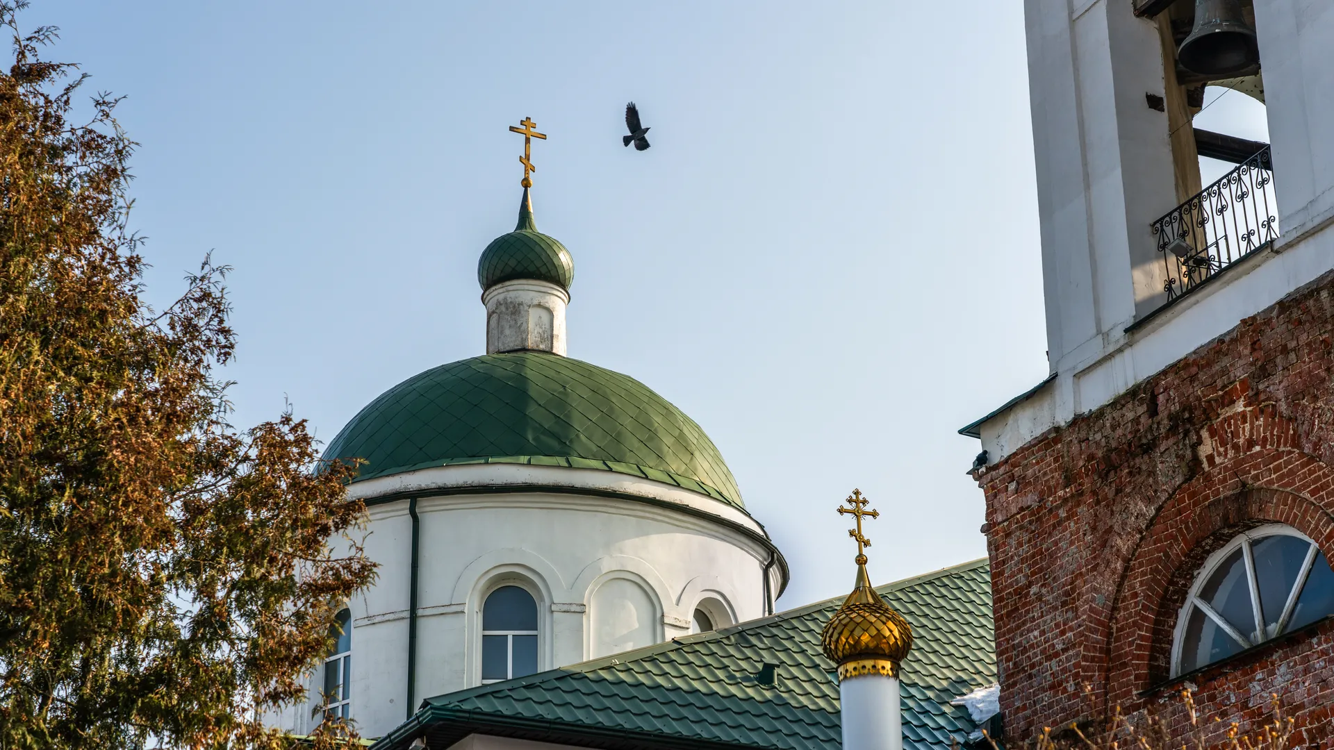 Протоиерей объяснил верующим смысл Страстной недели
