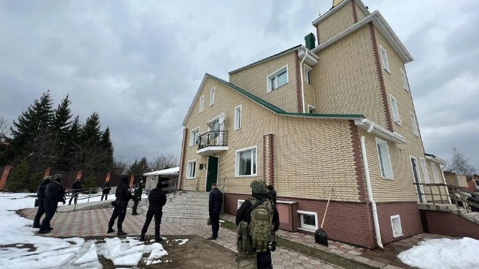 Фото: Главное управление региональной безопасности Московской области