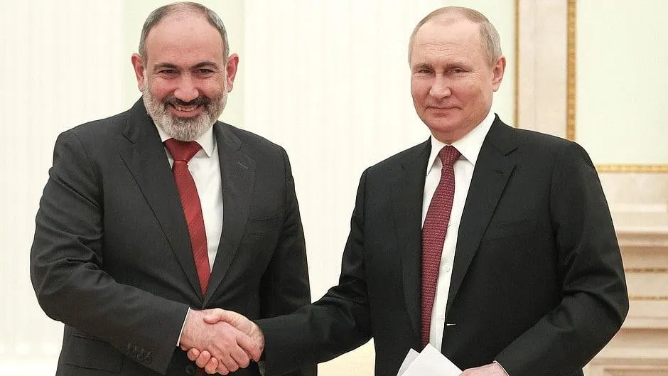 MFA Russia/via Globallookpress.com
