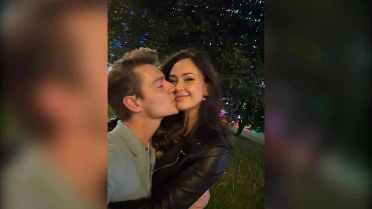 Аида Гарифуллина показала кадры романтического отпуска с Алексеем Воробьевым