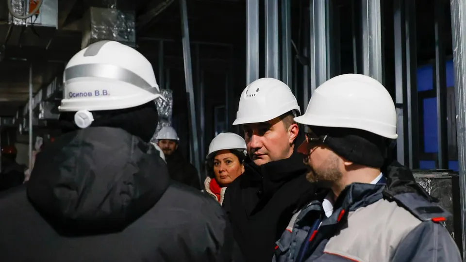 Фото: пресс-служба администрации г.о. Дзержинский