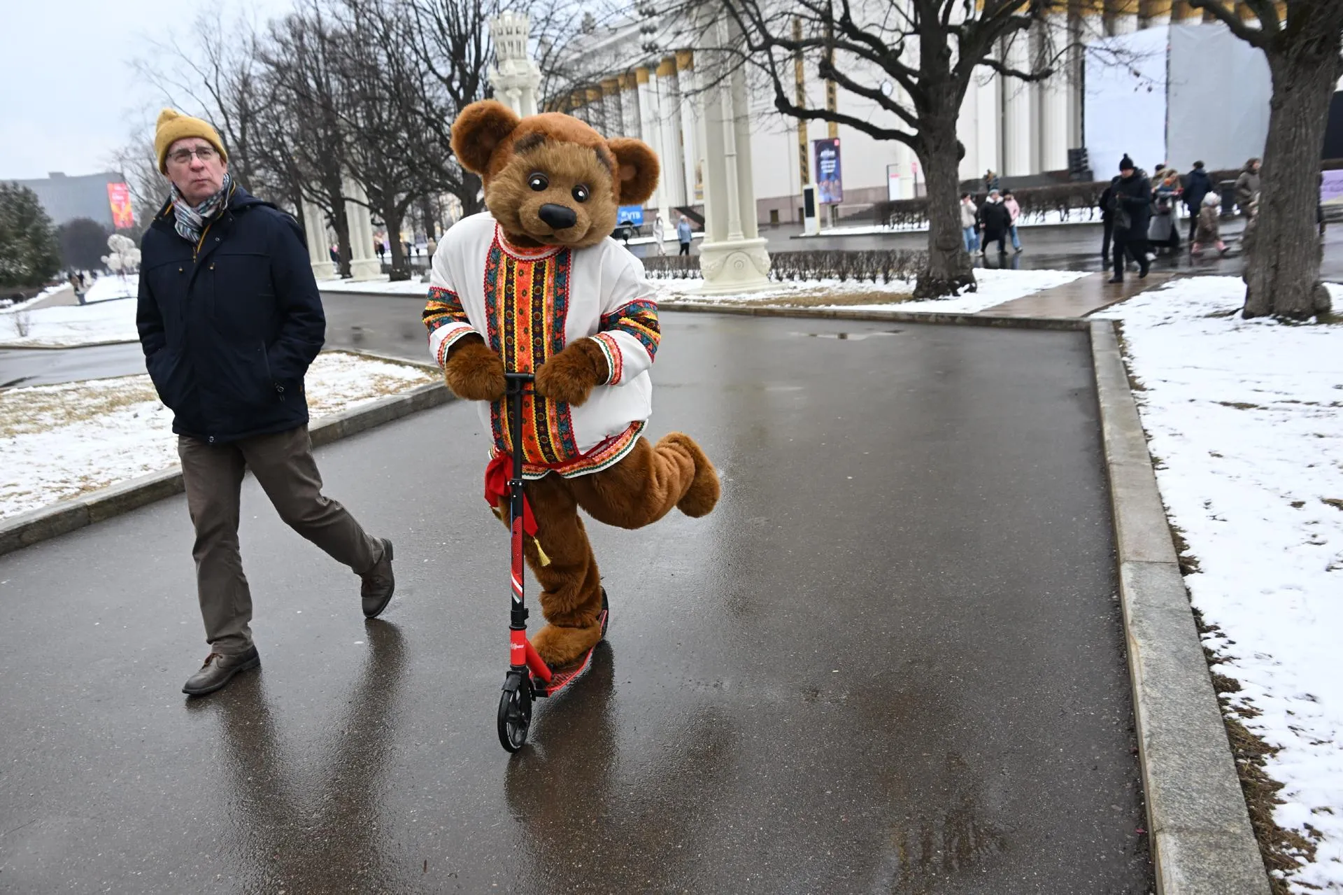 Komsomolskaya Pravda/Global Look Press