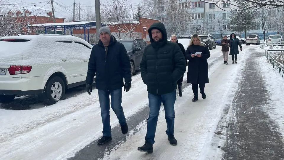Пресс-служба администрации городского округа Чехов