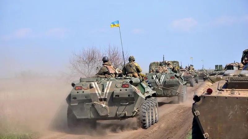 Ministry of Defense of Ukrain