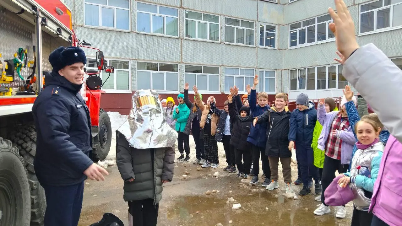 Фото: ГКУ МО «Мособлпожспас»