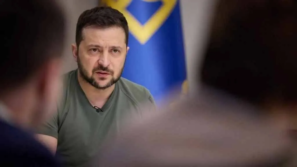 Официальный сайт президента Украины