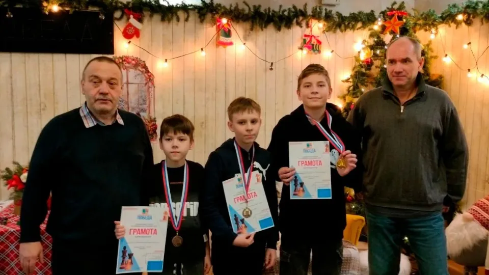 Фото: ДК «Победа»