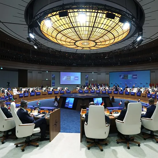 Turkish presidency/Keystone Press Agency