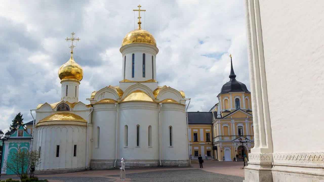 Троице-Сергиева лавра